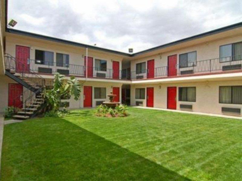 Rodeway Inn Near Venice Beach Los Angeles Exterior foto